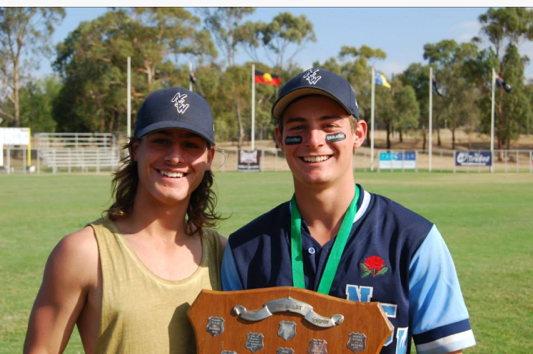 Academy Backbone of NSW Softball Success